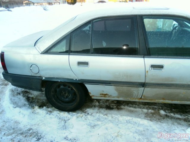 Opel Omega,  седан,  1991 г. в.,  механическая в городе Серпухов, фото 3, Московская область