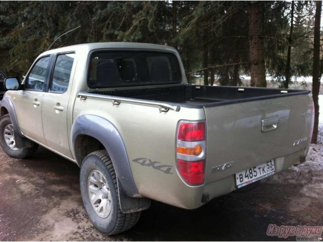 Mazda BT-50,  пикап,  2008 г. в.,  пробег:  85000 км.,  механическая,  2.5 л в городе Великий Новгород, фото 3, Mazda