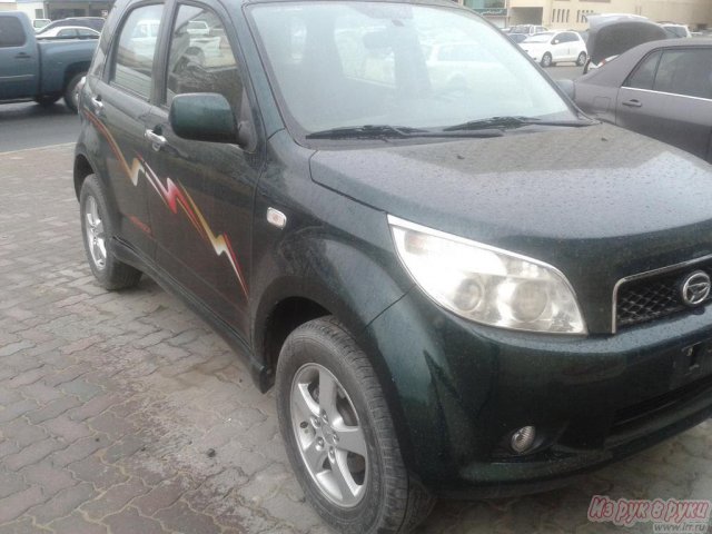 Daihatsu Terios,  внедорожник,  2008 г. в.,  пробег:  41000 км.,  автоматическая,  1.4 л в городе Воронеж, фото 1, Daihatsu