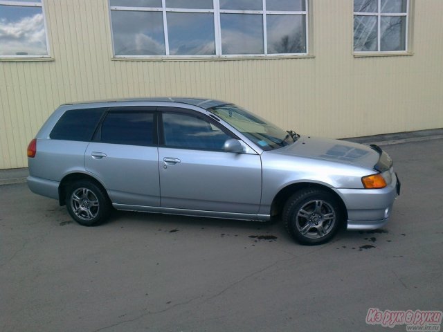 Nissan AD Wagon,  универсал,  1999 г. в.,  пробег:  190 км.,  автоматическая,  1.5 л в городе Новокузнецк, фото 6, Nissan