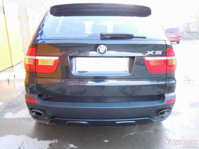 BMW X5,  внедорожник,  2007 г. в.,  пробег:  77000 км.,  автоматическая,  4.8 л в городе Новосибирск, фото 2, стоимость: 1 500 000 руб.