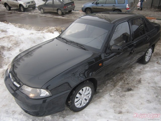 Daewoo Nexia,  седан,  2010 г. в.,  пробег:  19000 км.,  механическая,  1.5 л в городе Нижний Новгород, фото 1, Daewoo