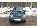 Land Rover Freelander,  внедорожник,  2000 г. в.,  пробег:  120000 км.,  механическая,  1.8 л в городе Пенза, фото 6, Land Rover