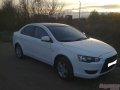 Mitsubishi Lancer,  седан,  2008 г. в.,  пробег:  60000 км.,  механическая,  1.8 л в городе Оренбург, фото 1, Оренбургская область