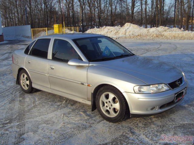 Opel Vectra,  седан,  1999 г. в.,  пробег:  220000 км.,  механическая,  1.6 л в городе Новомосковск, фото 2, стоимость: 210 000 руб.