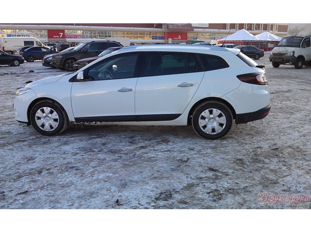 Renault Megane,  универсал,  2010 г. в.,  пробег:  52000 км.,  механическая,  1.5 л в городе Иваново, фото 8, Renault