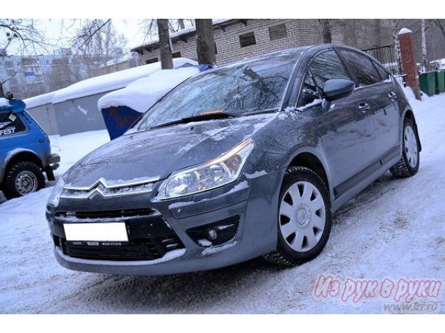 Citroen C4,  хэтчбек,  2010 г. в.,  пробег:  30000 км.,  механическая,  1.6 л в городе Самара, фото 8, стоимость: 460 000 руб.