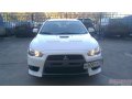 Mitsubishi Lancer Evolution,  седан,  2008 г. в.,  пробег:  26000 км.,  автоматическая,  2.0 л в городе Пермь, фото 1, Пермский край