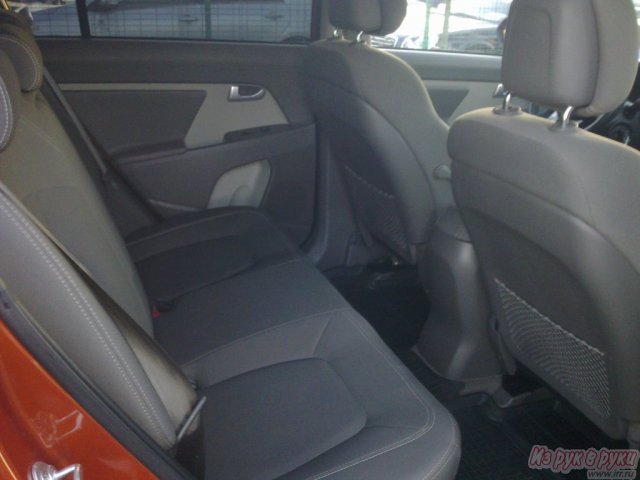 KIA Sportage,  внедорожник,  2011 г. в.,  пробег:  13000 км.,  автоматическая,  2л в городе Ростов-на-Дону, фото 7, Ростовская область