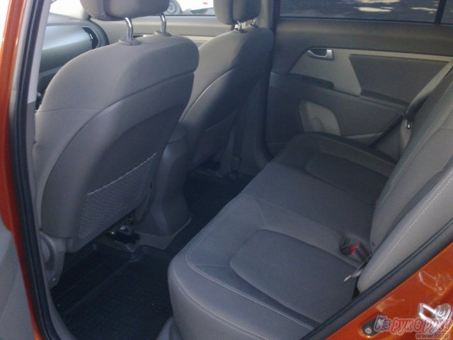 KIA Sportage,  внедорожник,  2011 г. в.,  пробег:  13000 км.,  автоматическая,  2л в городе Ростов-на-Дону, фото 8, стоимость: 870 000 руб.