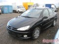 Peugeot 206,  седан,  2008 г. в.,  пробег:  62000 км.,  механическая,  1400 л в городе Великий Новгород, фото 1, Новгородская область