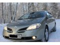 Nissan Primera,  седан,  2005 г. в.,  пробег:  55900 км.,  автоматическая,  1.8 л в городе Новосибирск, фото 2, стоимость: 450 000 руб.