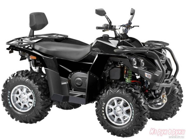 Stels ATV-800D EFI с электроусилителем руля в городе Москва, фото 1, стоимость: 304 000 руб.