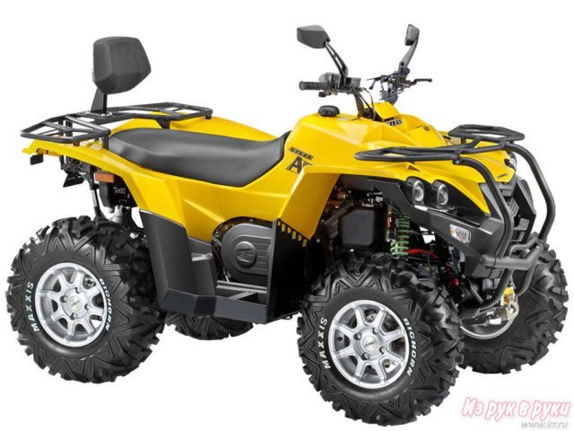 Stels ATV-800D EFI с электроусилителем руля в городе Москва, фото 2, Мототехника