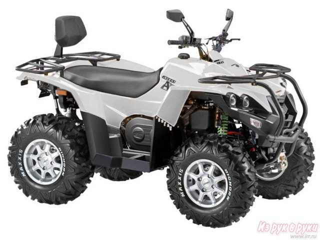 Stels ATV-800D EFI с электроусилителем руля в городе Москва, фото 4, стоимость: 304 000 руб.