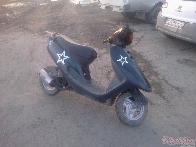 Honda Tact 30 (31),  2012 г. в городе Тюмень, фото 2, Тюменская область