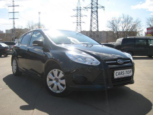 Ford Focus,  2012 г. в.,  механическая,  1596 куб.,  пробег:  23000 км. в городе Москва, фото 2, Московская область