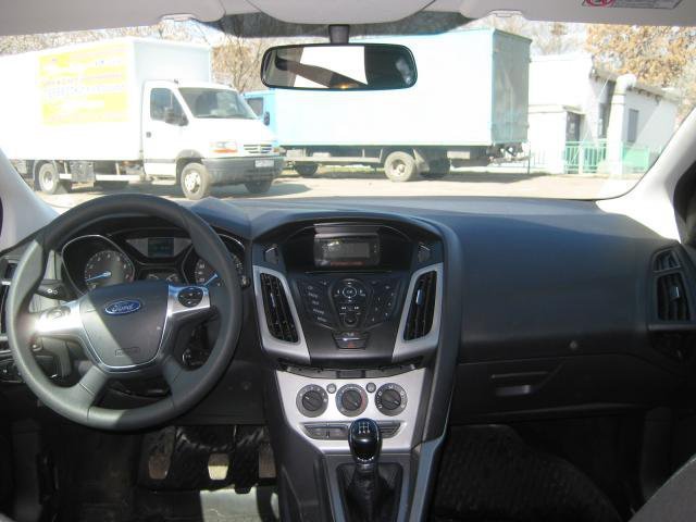 Ford Focus,  2012 г. в.,  механическая,  1596 куб.,  пробег:  23000 км. в городе Москва, фото 3, стоимость: 485 000 руб.