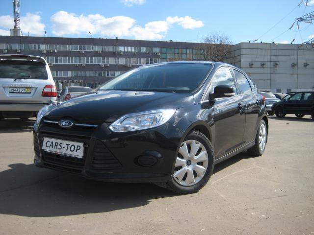 Ford Focus,  2012 г. в.,  механическая,  1596 куб.,  пробег:  23000 км. в городе Москва, фото 5, Московская область