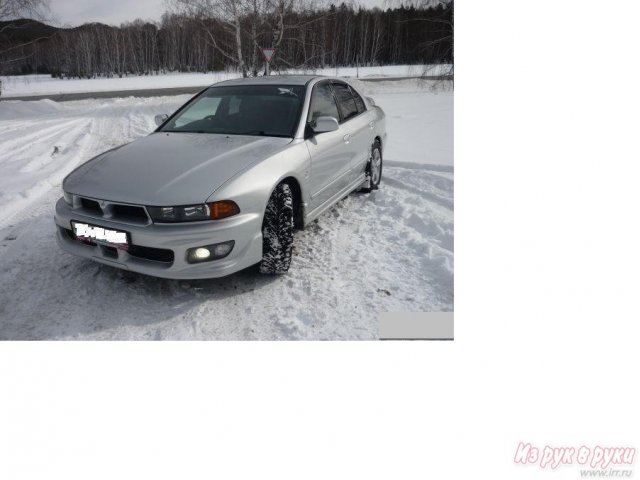 Mitsubishi Galant,  седан,  2001 г. в.,  пробег:  207000 км.,  автоматическая,  2000 л в городе Пермь, фото 1, стоимость: 207 000 руб.