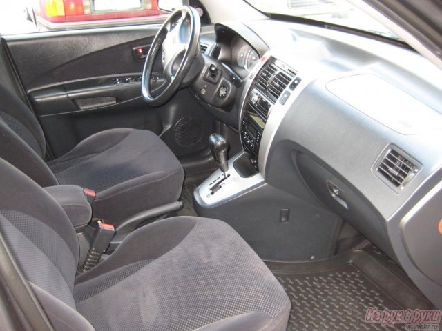 Hyundai Tucson,  внедорожник,  2008 г. в.,  пробег:  78000 км.,  автоматическая,  2 л в городе Нижний Новгород, фото 5, Hyundai