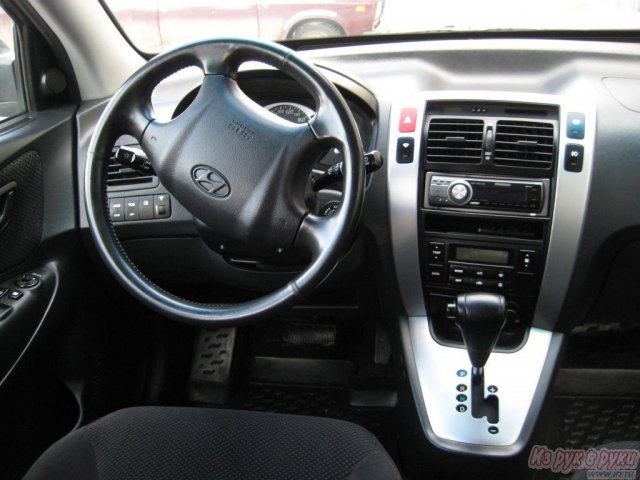 Hyundai Tucson,  внедорожник,  2008 г. в.,  пробег:  78000 км.,  автоматическая,  2 л в городе Нижний Новгород, фото 8, Hyundai