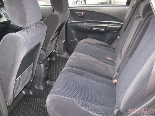 Hyundai Tucson,  внедорожник,  2008 г. в.,  пробег:  78000 км.,  автоматическая,  2 л в городе Нижний Новгород, фото 9, Нижегородская область