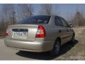 Hyundai Accent,  седан,  2004 г. в.,  пробег:  94000 км.,  механическая в городе Павловский Посад, фото 1, Московская область