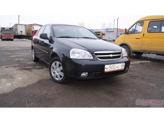 Chevrolet Lacetti,  седан,  2011 г. в.,  пробег:  72000 км.,  автоматическая,  1.6 л в городе Липецк, фото 5, Chevrolet