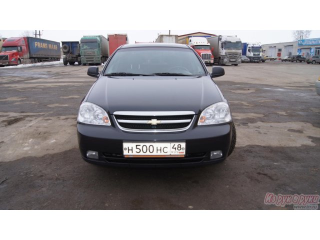 Chevrolet Lacetti,  седан,  2011 г. в.,  пробег:  72000 км.,  автоматическая,  1.6 л в городе Липецк, фото 8, Chevrolet