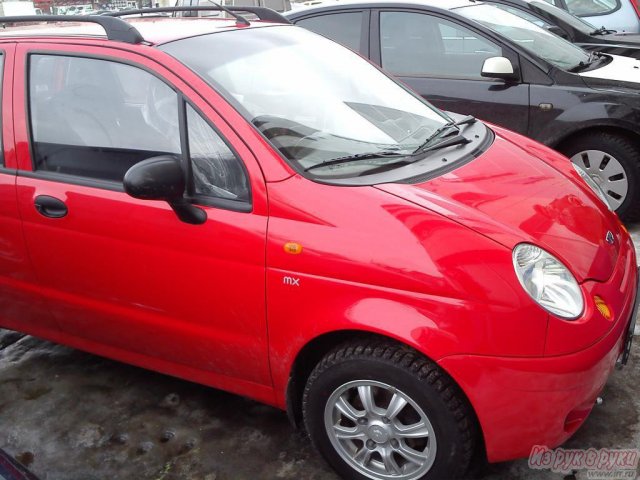 Daewoo Matiz,  хэтчбек,  2011 г. в.,  пробег:  20000 км.,  механическая в городе Нижний Новгород, фото 1, Daewoo