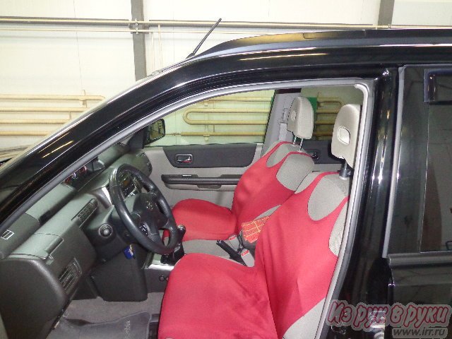 Nissan X-Trail,  внедорожник,  2006 г. в.,  пробег:  84000 км.,  механическая,  2.0 л в городе Волгоград, фото 1, Волгоградская область