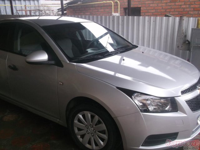 Chevrolet Cruze,  седан,  2010 г. в.,  пробег:  32700 км.,  автоматическая,  1.6 л в городе Ростов-на-Дону, фото 1, стоимость: 470 000 руб.