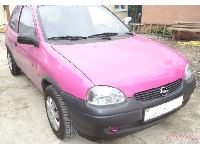 Opel Corsa,  хэтчбек,  1998 г. в.,  пробег:  142000 км.,  автоматическая,  1.2 л в городе Ессентуки, фото 1, стоимость: 210 000 руб.