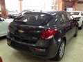 Chevrolet Cruze,  хэтчбек,  2013 г. в.,  автомат,  1,598 л,  цвет:  серый металлик в городе Москва, фото 1, Московская область