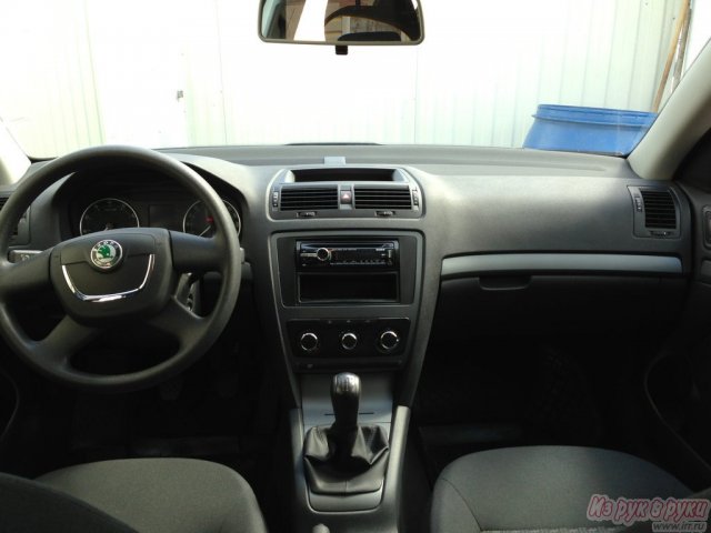 Skoda Octavia,  хэтчбек,  2010 г. в.,  пробег:  63000 км.,  механическая,  1.6 л в городе Уфа, фото 3, Skoda