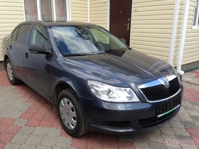 Skoda Octavia,  хэтчбек,  2010 г. в.,  пробег:  63000 км.,  механическая,  1.6 л в городе Уфа, фото 6, Skoda