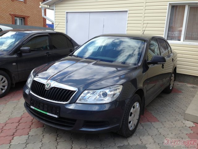 Skoda Octavia,  хэтчбек,  2010 г. в.,  пробег:  63000 км.,  механическая,  1.6 л в городе Уфа, фото 7, Башкортостан