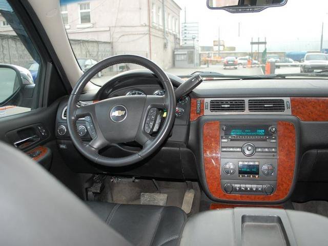 Chevrolet Tahoe,  2008 г. в.,  автоматическая,  5327 куб.,  пробег:  89000 км. в городе Санкт-Петербург, фото 8, Ленинградская область