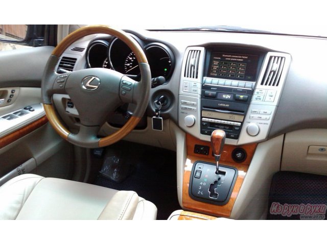 Lexus RX 350,  внедорожник,  2007 г. в.,  пробег:  65000 км.,  автоматическая,  3.5 л в городе Владикавказ, фото 2, Северная Осетия-Алания