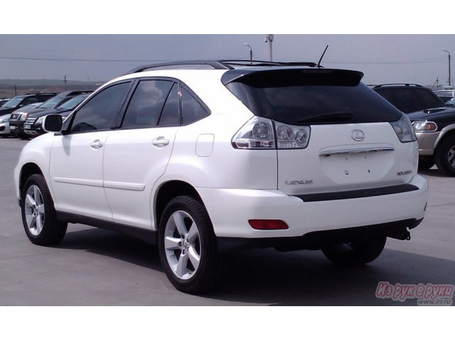 Lexus RX 350,  внедорожник,  2007 г. в.,  пробег:  65000 км.,  автоматическая,  3.5 л в городе Владикавказ, фото 3, стоимость: 713 996 руб.