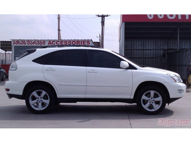 Lexus RX 350,  внедорожник,  2007 г. в.,  пробег:  65000 км.,  автоматическая,  3.5 л в городе Владикавказ, фото 8, Северная Осетия-Алания