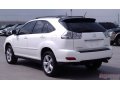 Lexus RX 350,  внедорожник,  2007 г. в.,  пробег:  65000 км.,  автоматическая,  3.5 л в городе Владикавказ, фото 3, Lexus