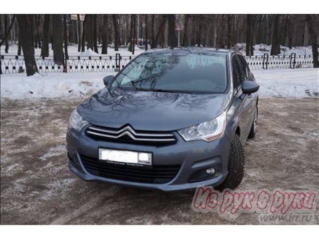 Citroen C4,  хэтчбек,  2011 г. в.,  пробег:  20000 км.,  автоматическая,  1.6 л в городе Самара, фото 2, Citroen