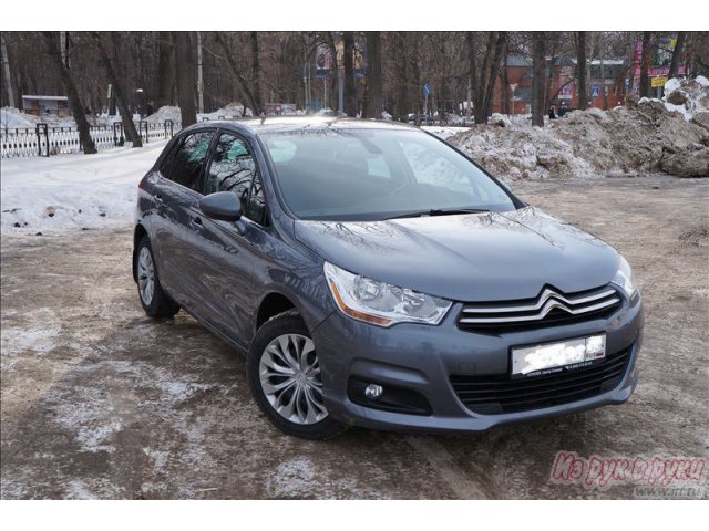 Citroen C4,  хэтчбек,  2011 г. в.,  пробег:  20000 км.,  автоматическая,  1.6 л в городе Самара, фото 3, Самарская область