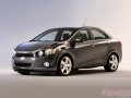 Chevrolet Aveo,  седан,  2012 г. в.,  автомат,  1,598 л,  цвет:  красный в городе Москва, фото 1, Московская область