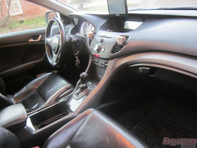 Honda Accord,  седан,  2009 г. в.,  пробег:  83000 км.,  автоматическая,  2.4 л в городе Санкт-Петербург, фото 2, Honda