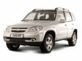 Chevrolet Niva,  внедорожник,  2013 г. в.,  механика,  1,69 л,  цвет:  бежевый в городе Москва, фото 1, Московская область