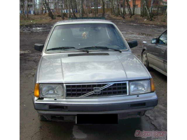 Volvo 340/360,  седан,  1986 г. в.,  механическая в городе Калининград, фото 5, Volvo