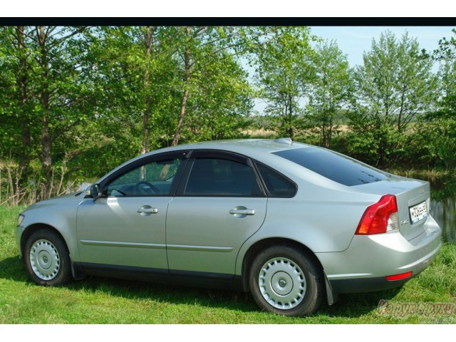 Volvo S40,  седан,  2007 г. в.,  пробег:  21000 км.,  механическая,  1.8 л в городе Тамбов, фото 1, стоимость: 525 000 руб.